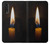 S3530 Buddha Candle Burning Hülle Schutzhülle Taschen für LG Velvet