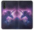S3538 Unicorn Galaxy Hülle Schutzhülle Taschen für LG Velvet