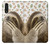 S3559 Sloth Pattern Hülle Schutzhülle Taschen für LG Velvet