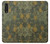 S3662 William Morris Vine Pattern Hülle Schutzhülle Taschen für LG Velvet