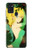 S0095 Peter Pan's Tinker Bell Hülle Schutzhülle Taschen für Samsung Galaxy A21s