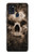 S0552 Skull Hülle Schutzhülle Taschen für Samsung Galaxy A21s