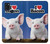 S0608 I Love Bacon Cute Baby Pig Hülle Schutzhülle Taschen für Samsung Galaxy A21s