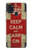 S0674 Keep Calm and Carry On Hülle Schutzhülle Taschen für Samsung Galaxy A21s