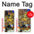 S0902 Mulberry Tree Van Gogh Hülle Schutzhülle Taschen für Samsung Galaxy A21s