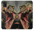 S0923 T-Rex Dinosaur Hülle Schutzhülle Taschen für Samsung Galaxy A21s