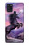 S1461 Unicorn Fantasy Horse Hülle Schutzhülle Taschen für Samsung Galaxy A21s