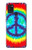 S1870 Tie Dye Peace Hülle Schutzhülle Taschen für Samsung Galaxy A21s