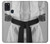 S1931 Black Belt Karate Hülle Schutzhülle Taschen für Samsung Galaxy A21s