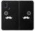 S1946 Sir Mustache Minimalism Hülle Schutzhülle Taschen für Samsung Galaxy A21s
