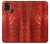 S2225 Strawberry Hülle Schutzhülle Taschen für Samsung Galaxy A21s