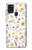 S2354 Pastel Flowers Pattern Hülle Schutzhülle Taschen für Samsung Galaxy A21s