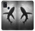 S2367 Shark Monochrome Hülle Schutzhülle Taschen für Samsung Galaxy A21s