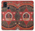 S2464 Tibetan Mandala of the Naropa Tradition Hülle Schutzhülle Taschen für Samsung Galaxy A21s
