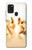 S2546 Hand of God Heaven Hülle Schutzhülle Taschen für Samsung Galaxy A21s