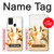 S2546 Hand of God Heaven Hülle Schutzhülle Taschen für Samsung Galaxy A21s
