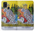 S2809 Tarot Card The Empress Hülle Schutzhülle Taschen für Samsung Galaxy A21s
