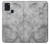 S2845 Gray Marble Texture Hülle Schutzhülle Taschen für Samsung Galaxy A21s