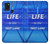 S3136 Life in the Fast Lane Swimming Pool Hülle Schutzhülle Taschen für Samsung Galaxy A21s
