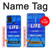 S3136 Life in the Fast Lane Swimming Pool Hülle Schutzhülle Taschen für Samsung Galaxy A21s