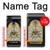 S3144 Antique Bracket Clock Hülle Schutzhülle Taschen für Samsung Galaxy A21s