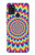 S3162 Colorful Psychedelic Hülle Schutzhülle Taschen für Samsung Galaxy A21s