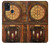 S3174 Grandfather Clock Hülle Schutzhülle Taschen für Samsung Galaxy A21s
