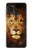 S3182 Lion Hülle Schutzhülle Taschen für Samsung Galaxy A21s S3182 Lion Hülle Schutzhülle Taschen für Samsung Galaxy A21s
