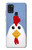 S3254 Chicken Cartoon Hülle Schutzhülle Taschen für Samsung Galaxy A21s