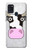 S3257 Cow Cartoon Hülle Schutzhülle Taschen für Samsung Galaxy A21s