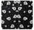 S3261 Smile Skull Halloween Pattern Hülle Schutzhülle Taschen für Samsung Galaxy A21s