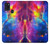 S3371 Nebula Sky Hülle Schutzhülle Taschen für Samsung Galaxy A21s