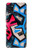 S3445 Graffiti Street Art Hülle Schutzhülle Taschen für Samsung Galaxy A21s