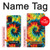 S3459 Tie Dye Hülle Schutzhülle Taschen für Samsung Galaxy A21s
