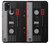 S3516 Vintage Cassette Tape Hülle Schutzhülle Taschen für Samsung Galaxy A21s