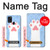 S3618 Cat Paw Hülle Schutzhülle Taschen für Samsung Galaxy A21s