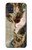 S0179 Michelangelo Creation of Adam Hülle Schutzhülle Taschen für Samsung Galaxy A51 5G