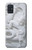 S0386 Dragon Carving Hülle Schutzhülle Taschen für Samsung Galaxy A51 5G
