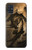 S0388 Dragon Rider Hülle Schutzhülle Taschen für Samsung Galaxy A51 5G