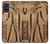 S0391 Egyptian Sobek Hülle Schutzhülle Taschen für Samsung Galaxy A51 5G