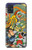 S0454 Japan Tattoo Hülle Schutzhülle Taschen für Samsung Galaxy A51 5G