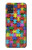 S0816 Puzzle Hülle Schutzhülle Taschen für Samsung Galaxy A51 5G