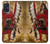 S0817 Red Indian Hülle Schutzhülle Taschen für Samsung Galaxy A51 5G