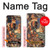 S0914 Ronin Miyamoto Musashi Hülle Schutzhülle Taschen für Samsung Galaxy A51 5G [nur für A51 5G. NICHT für A51]