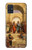 S1086 Raphael's School of Athens Hülle Schutzhülle Taschen für Samsung Galaxy A51 5G