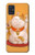 S1217 Maneki Neko Lucky Cat Hülle Schutzhülle Taschen für Samsung Galaxy A51 5G