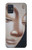 S1255 Buddha Face Hülle Schutzhülle Taschen für Samsung Galaxy A51 5G