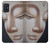 S1255 Buddha Face Hülle Schutzhülle Taschen für Samsung Galaxy A51 5G