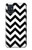 S1613 Chevron Zigzag Hülle Schutzhülle Taschen für Samsung Galaxy A51 5G