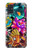 S1630 Fish Japanese Oriental Tattoo Hülle Schutzhülle Taschen für Samsung Galaxy A51 5G